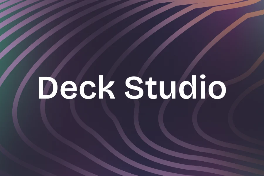 Deck Content Lab